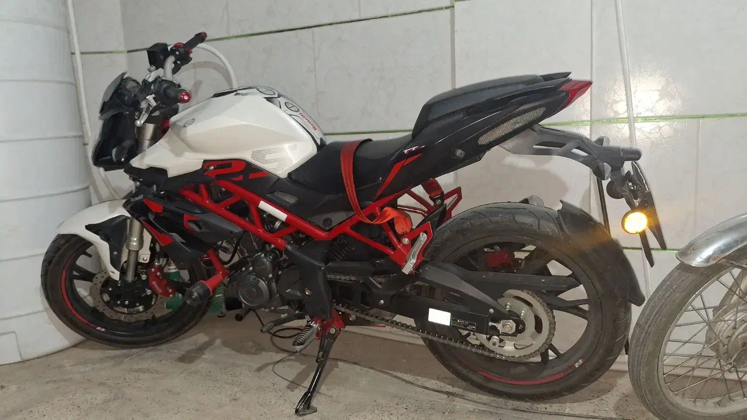 بنلی ۲۵۰ تک ۱۴۰۲ نقد و اقساط|موتورسیکلت|اصفهان, پزوه|دیوار