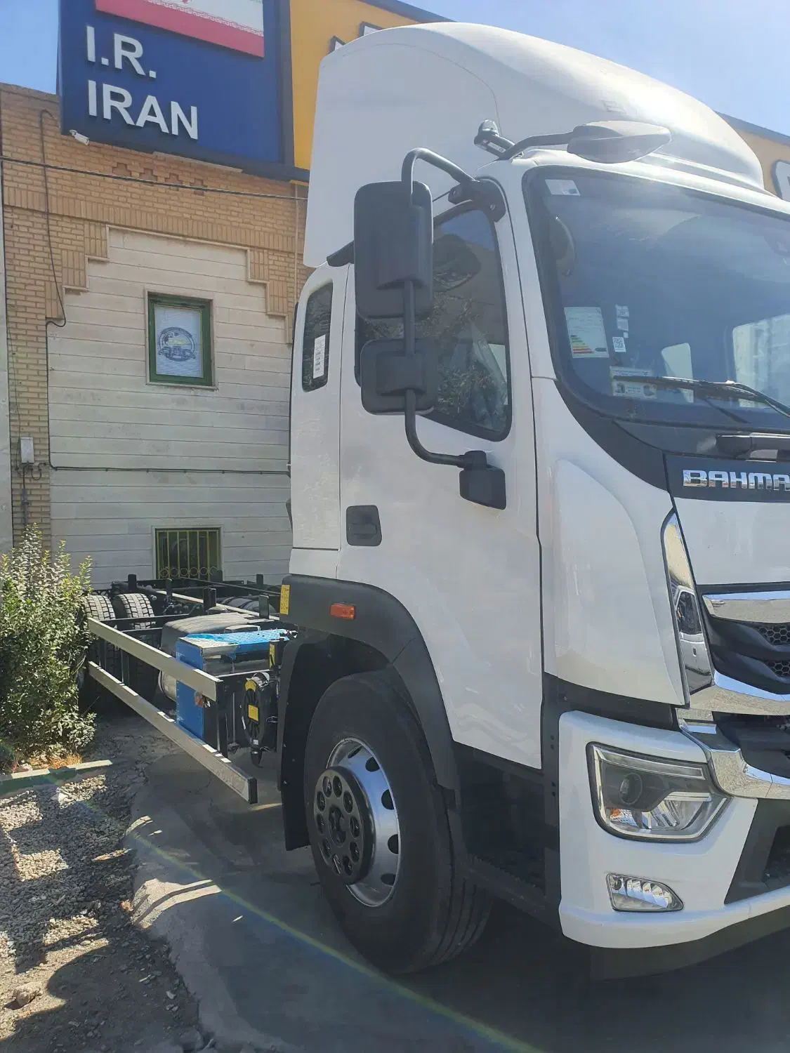 امپاور ۱۹ تن|خودرو سنگین|اسلامشهر, ملکآباد|دیوار