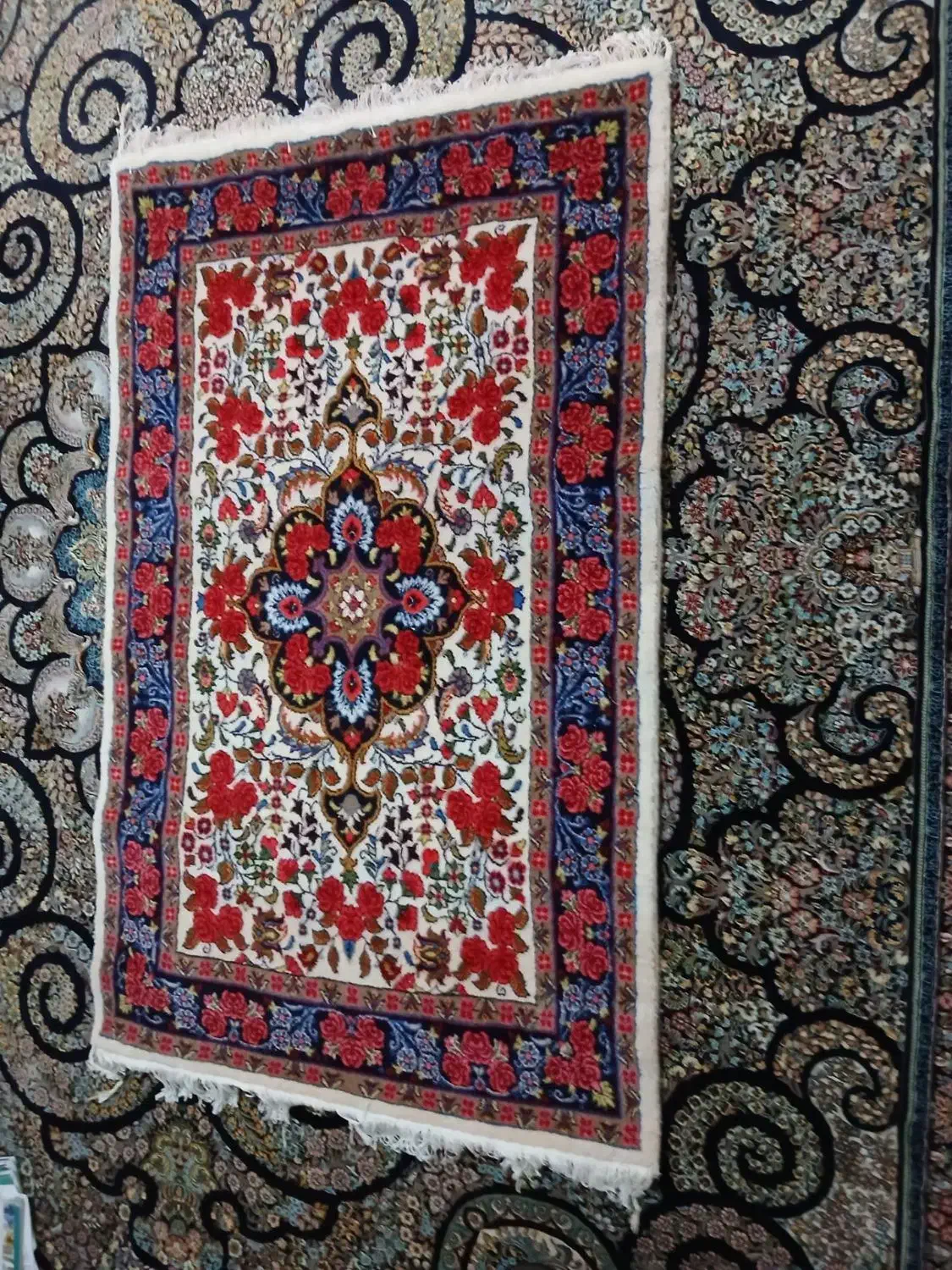 فرش دستباف|فرش|شهریار, شهرک امیریه|دیوار