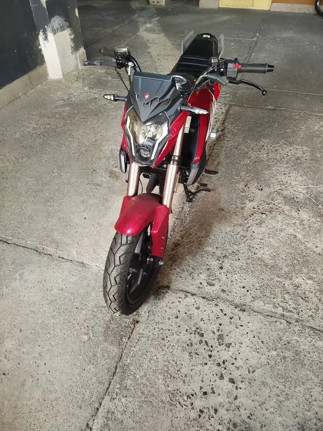 Ds230|موتورسیکلت|تهران, جوانمردان (اندیشه)|دیوار