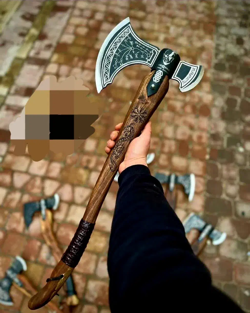 تبر کریتوس سایز ۳|ابزارآلات|بندر ماهشهر, |دیوار