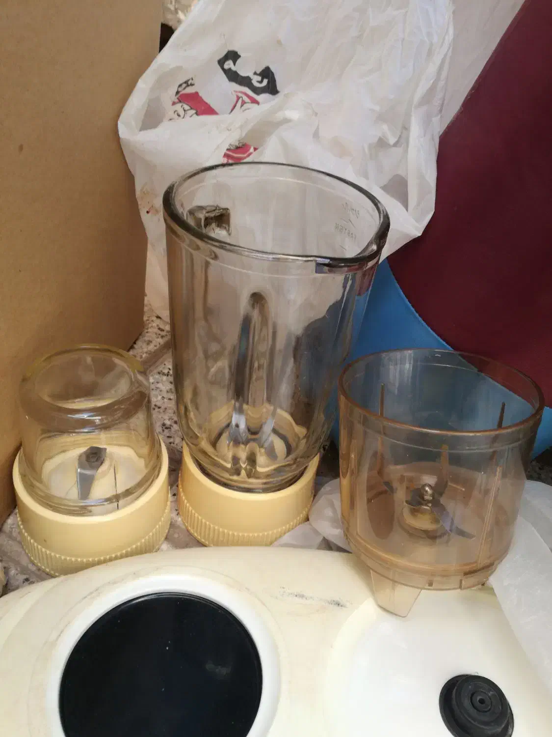 مقداری وسیله فروشی|اجاق گاز و لوازم برقی پخت‌وپز|نیشابور, هفده شهریور|دیوار