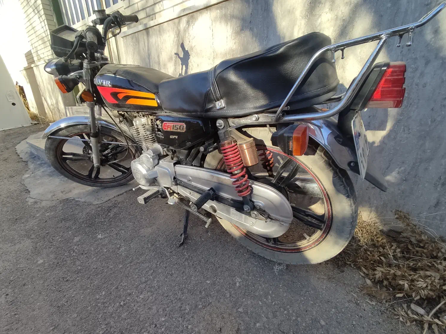 هوندا ۱۵۰ کویر|موتورسیکلت|یزد, |دیوار