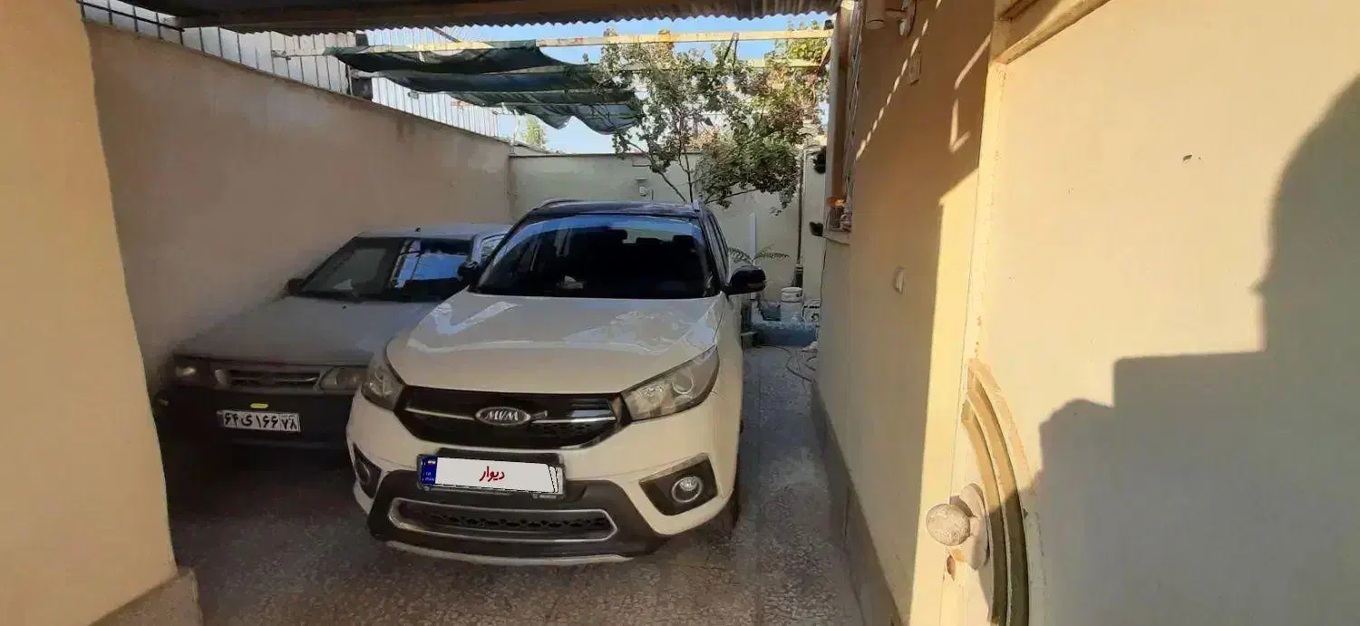 ام وی ام ایکس ۳۳ اس فروش|خودرو سواری و وانت|اصفهان, بیدآباد|دیوار