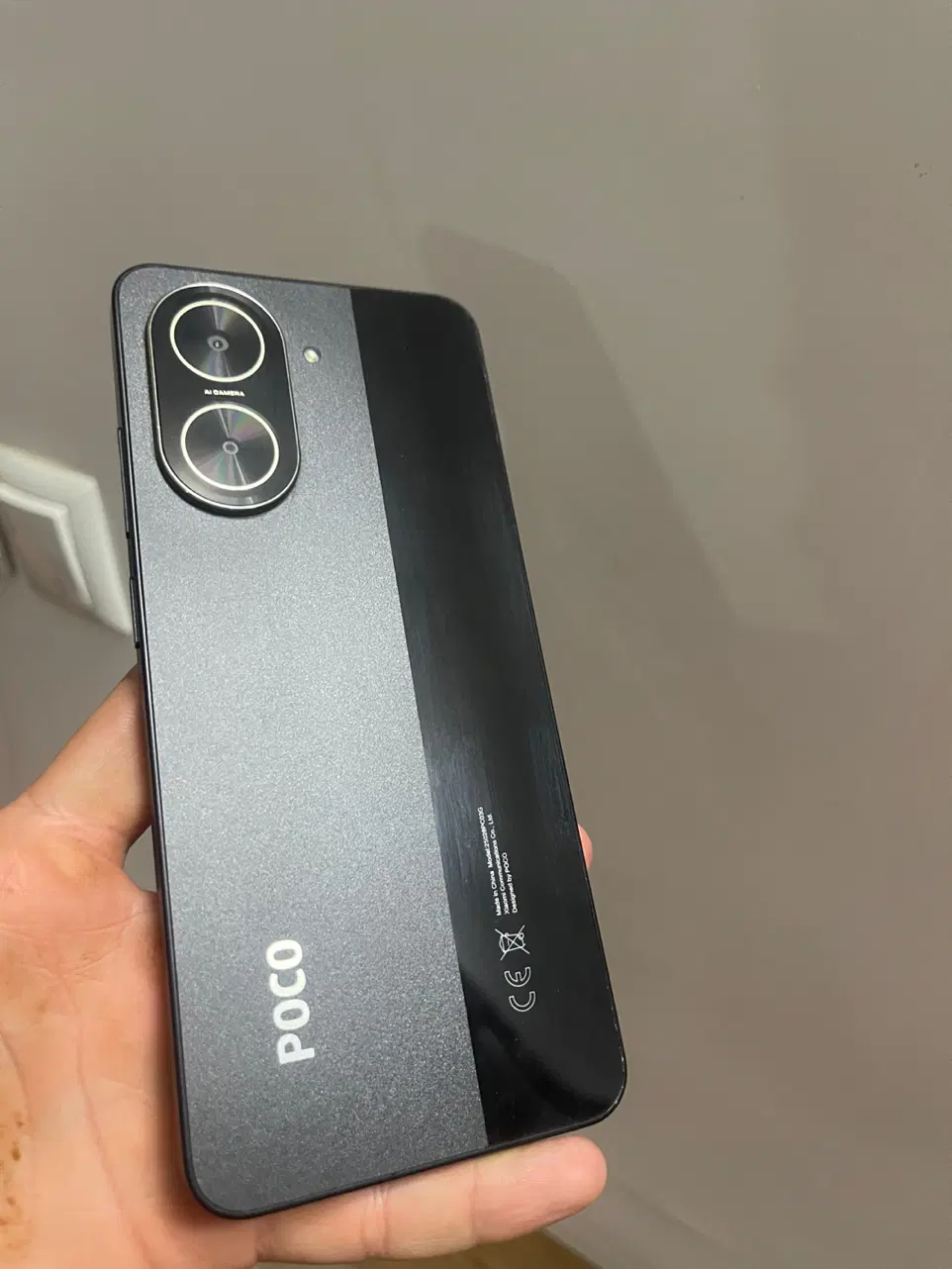 Poco c71|موبایل|قم, شهرک توانیر|دیوار