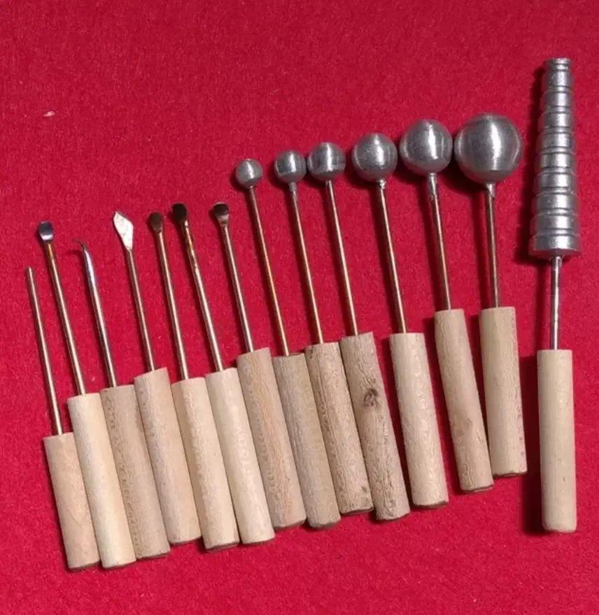 ابزار اتو گلسازی|صنایع دستی و سایر لوازم تزئینی|تهران, امامت|دیوار