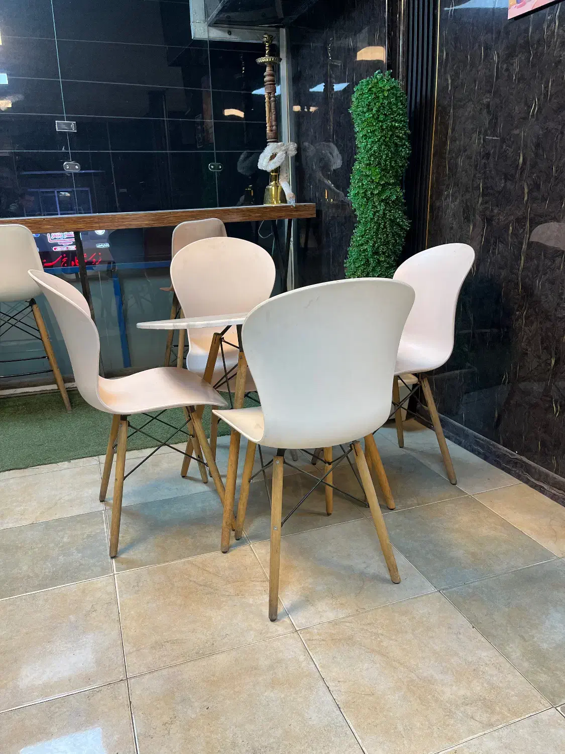 میز صندلی|میز و صندلی غذاخوری|زرند, |دیوار