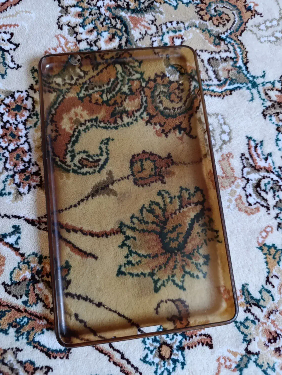 تبلت لنووا درحدنو|تبلت|تبریز, |دیوار