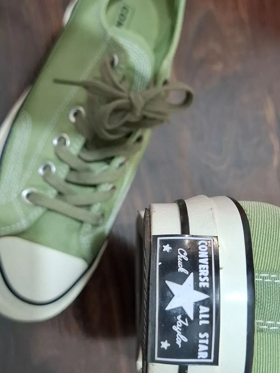 آل استار اورجینال سایز ۴۱|کیف، کفش، کمربند|تهران, سلسبیل شمالی|دیوار