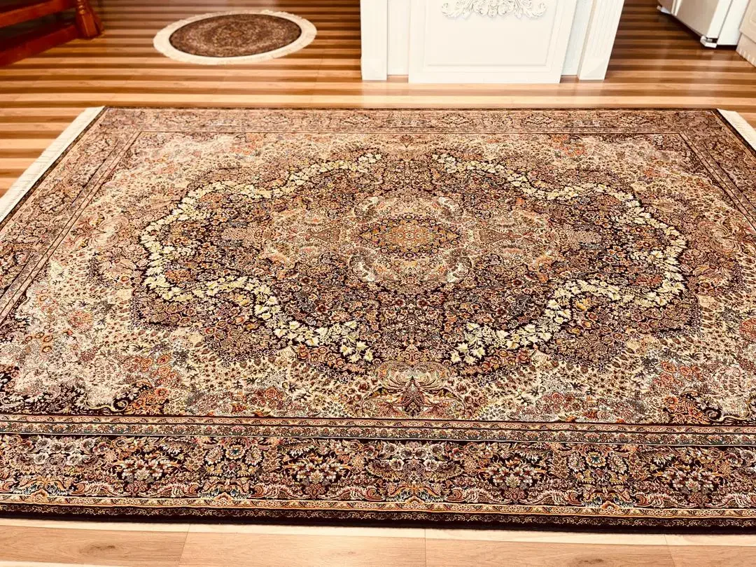 دو تخته فرش ۹ متری|فرش|قائم‌شهر, |دیوار