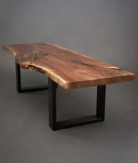 میز روستیک|میز و صندلی غذاخوری|شیراز, تاچارا|دیوار