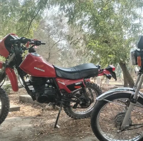 xl125s|موتورسیکلت|گرگان, |دیوار