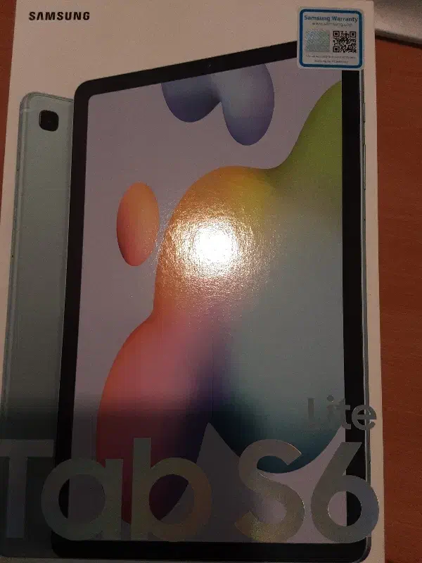 GALAXY TAB S6 LITE|تبلت|تبریز, |دیوار
