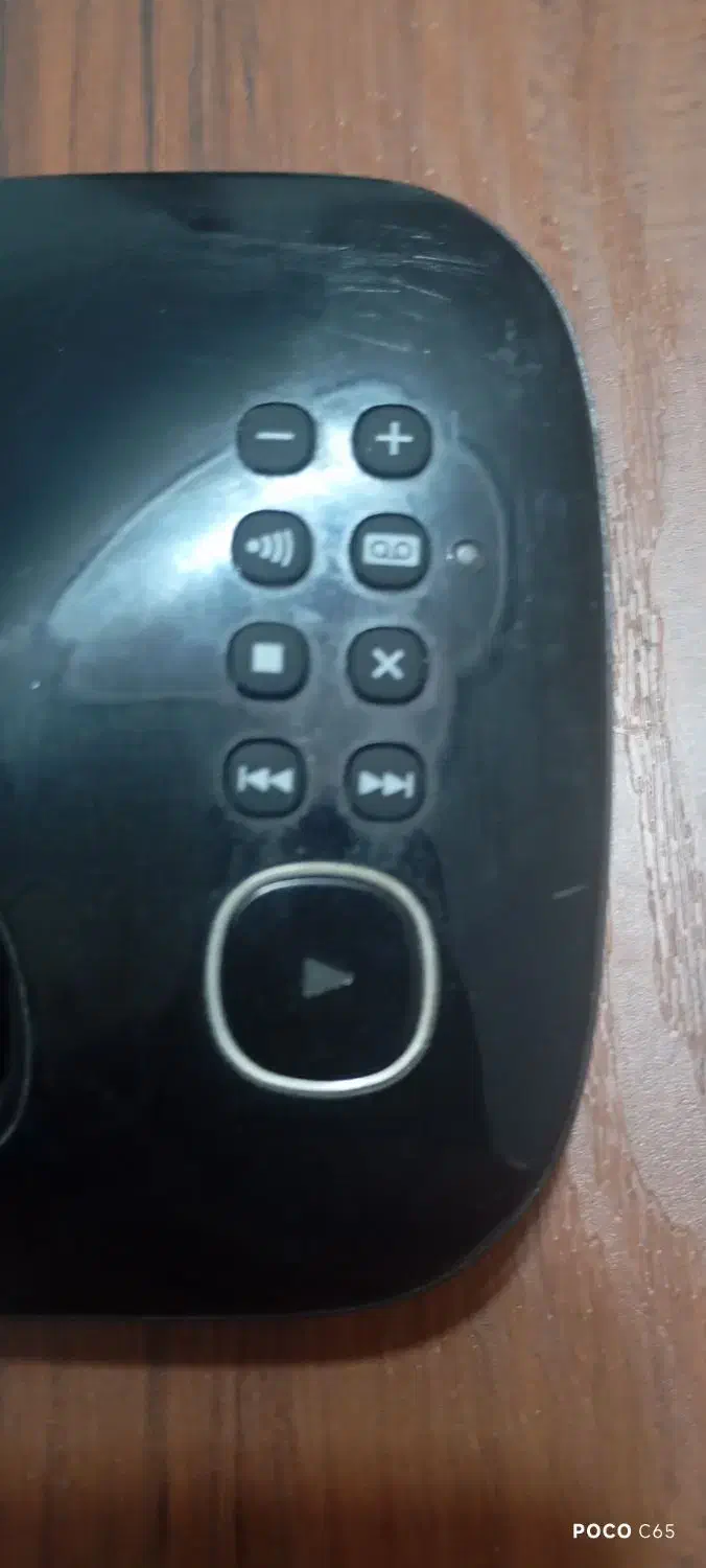 تلفن بیسیم مارک Panasonic|تلفن رومیزی|رشت, معلولین|دیوار