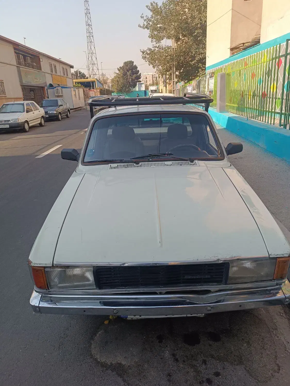 پیکان وانت مدل 83 تمیز|خودرو سواری و وانت|ری, عباسآباد|دیوار