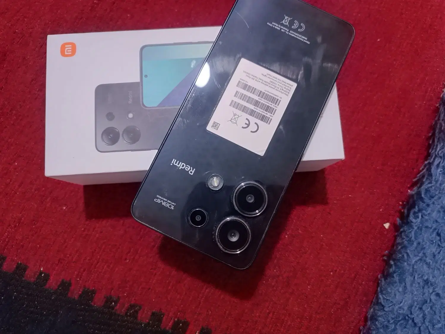 redmi not 13|موبایل|یاسوج, |دیوار