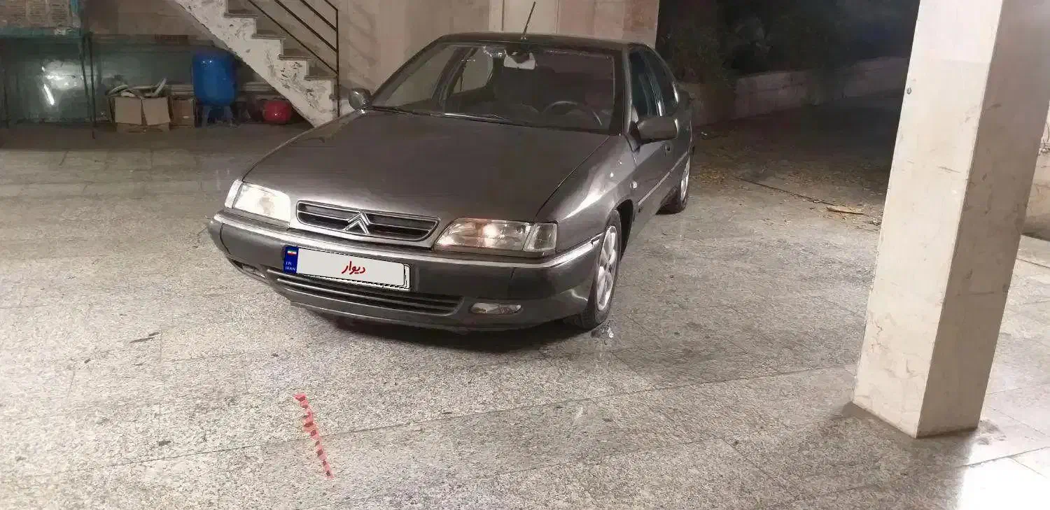 زانتیا ۸۳ عروسک2000|خودرو سواری و وانت|تهران, دردشت|دیوار