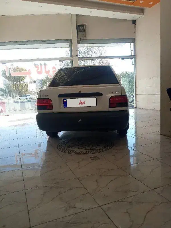 پراید مدل ۹۵|خودرو سواری و وانت|رباط‌کریم, رباط‌کریم|دیوار