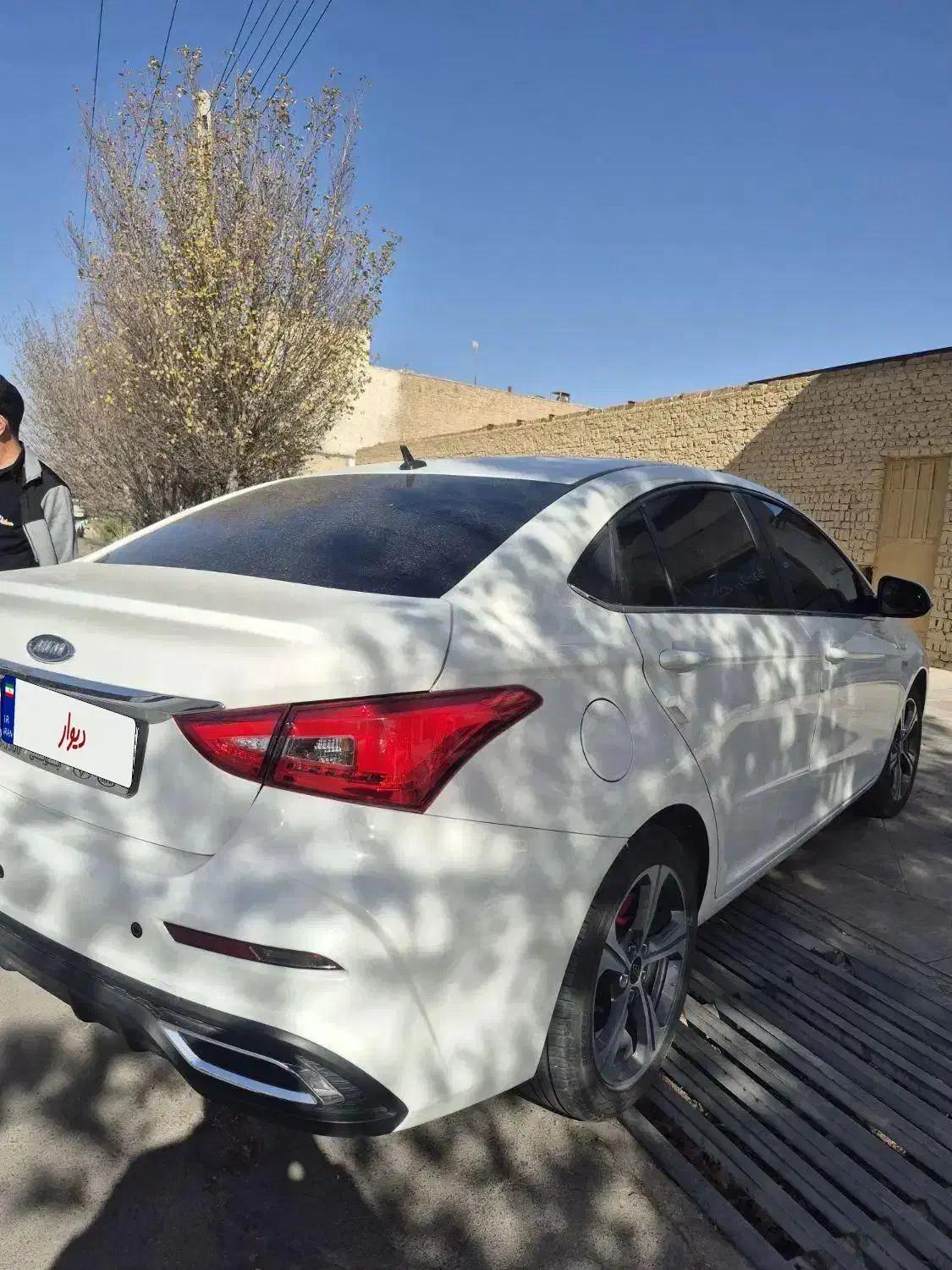 آریزو 5 fl مدل 1404 *نقد اقساط*|خودرو سواری و وانت|یزد, |دیوار