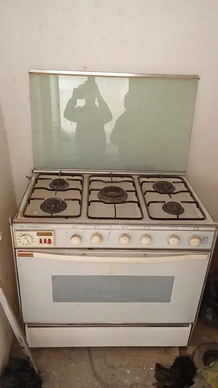 یک عددگازفردار|اجاق گاز و لوازم برقی پختوپز|گلبهار, نوبهار|دیوار