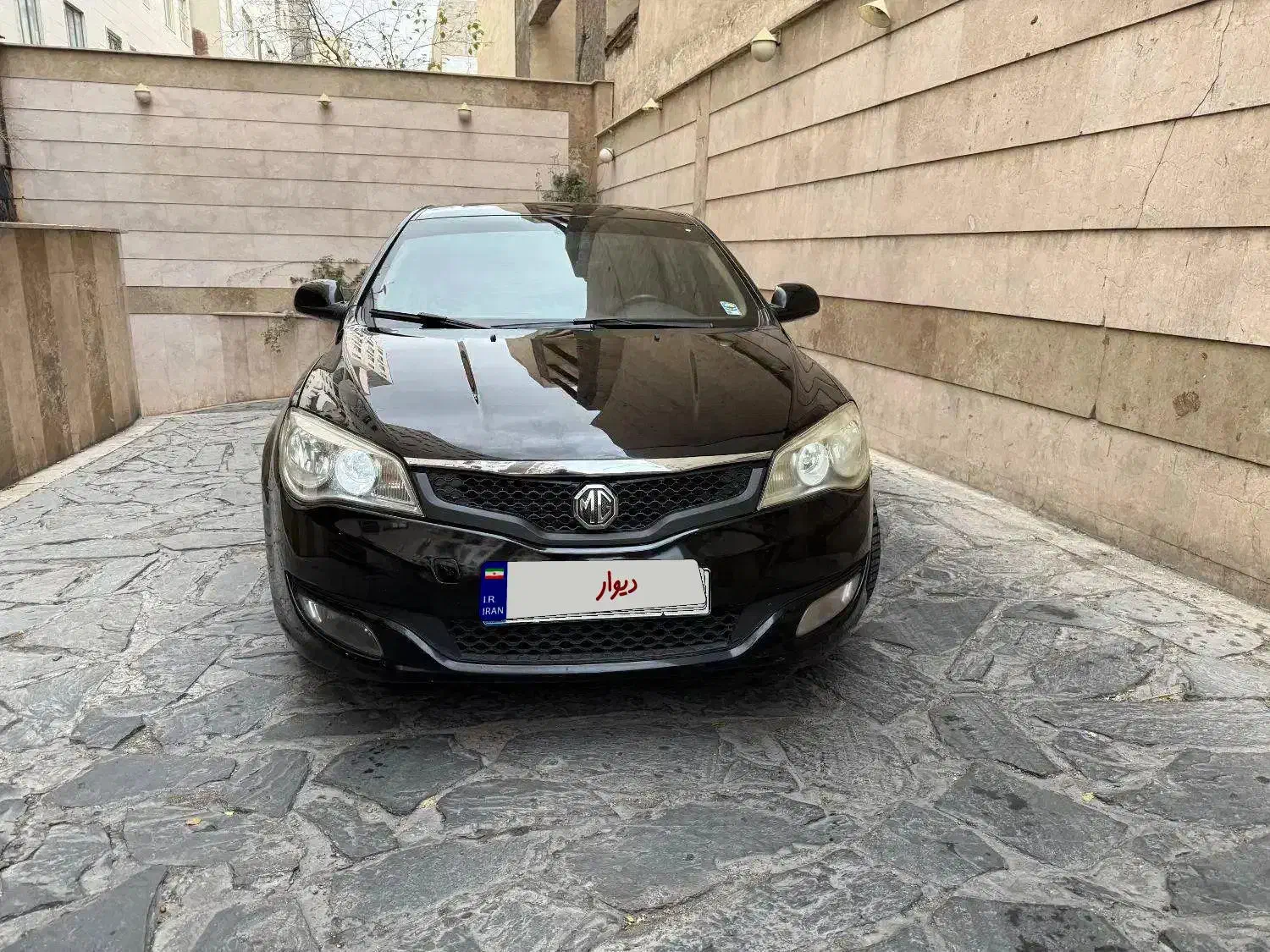 MG 350|خودرو سواری و وانت|تهران, نیلوفر|دیوار