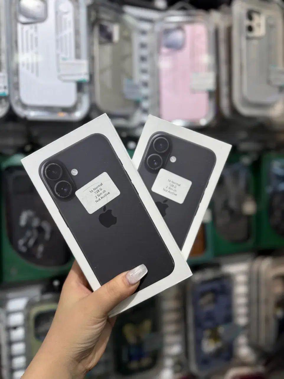 Iphone 16  128G|موبایل|اهواز, نادری|دیوار