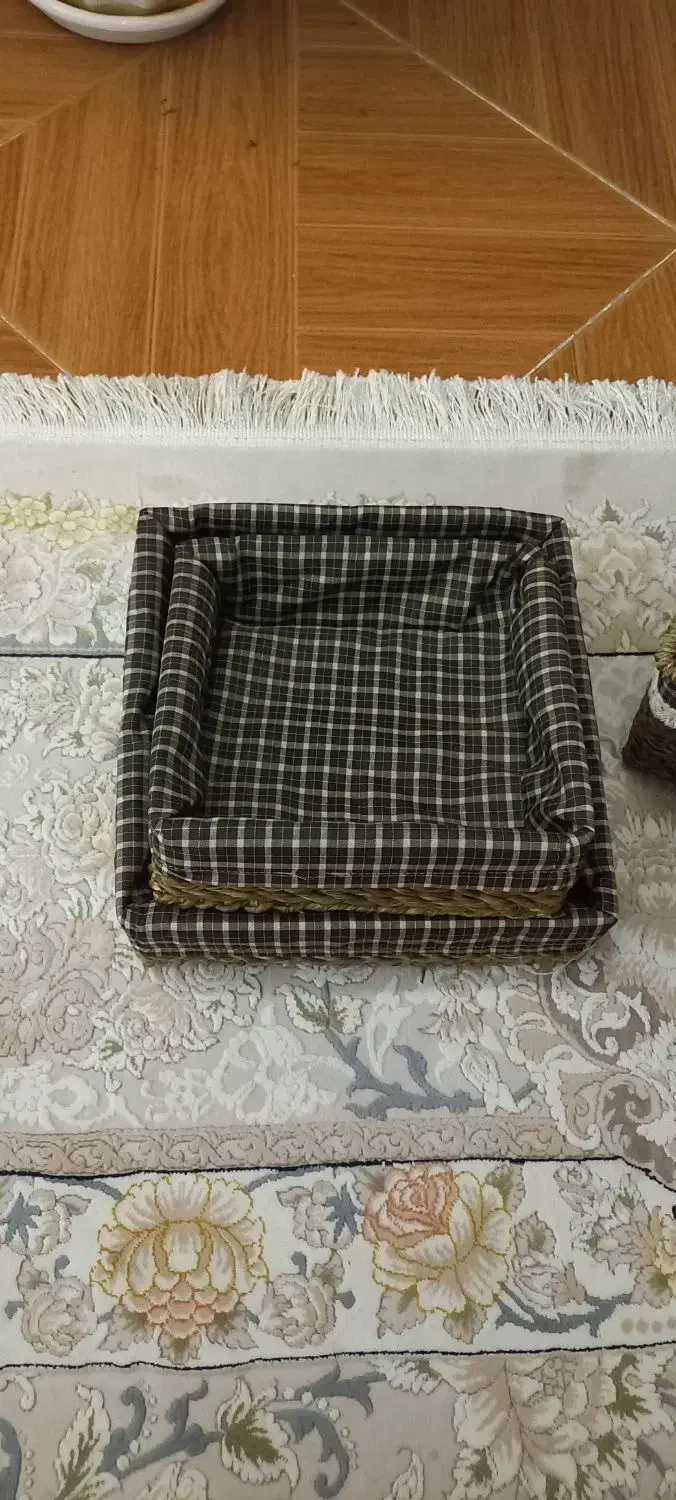 ست حصیری|صنایع دستی و سایر لوازم تزئینی|فولادشهر, B7|دیوار