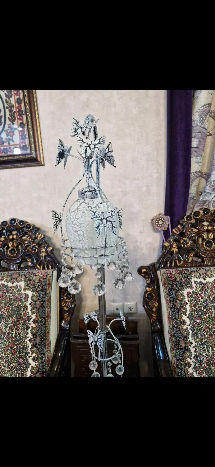 آباژور|چراغ خواب و آباژور|رفسنجان, |دیوار