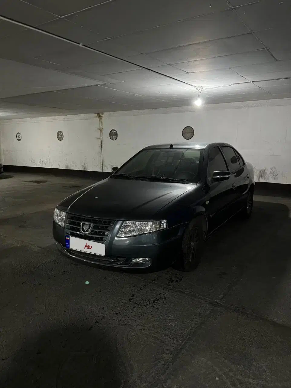 سمند سورن|خودرو سواری و وانت|تهران, بلوار کشاورز|دیوار