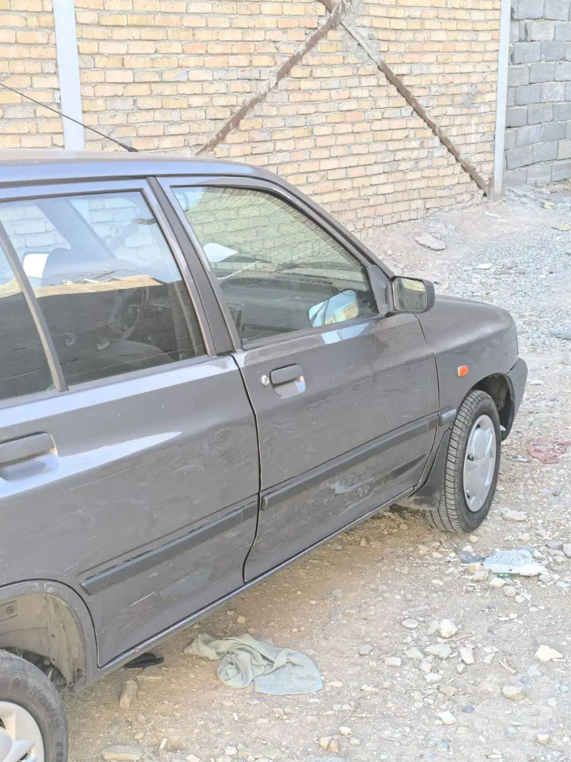 پراید مدل 88|خودرو سواری و وانت|رباط‌کریم, منجیل آباد|دیوار