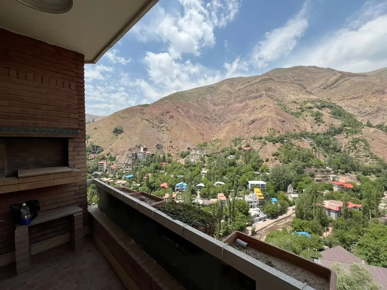 ۱۳۰ متر آپارتمان / ویو بینظیر / فول مشاعات|اجارهٔ آپارتمان|فشم, |دیوار