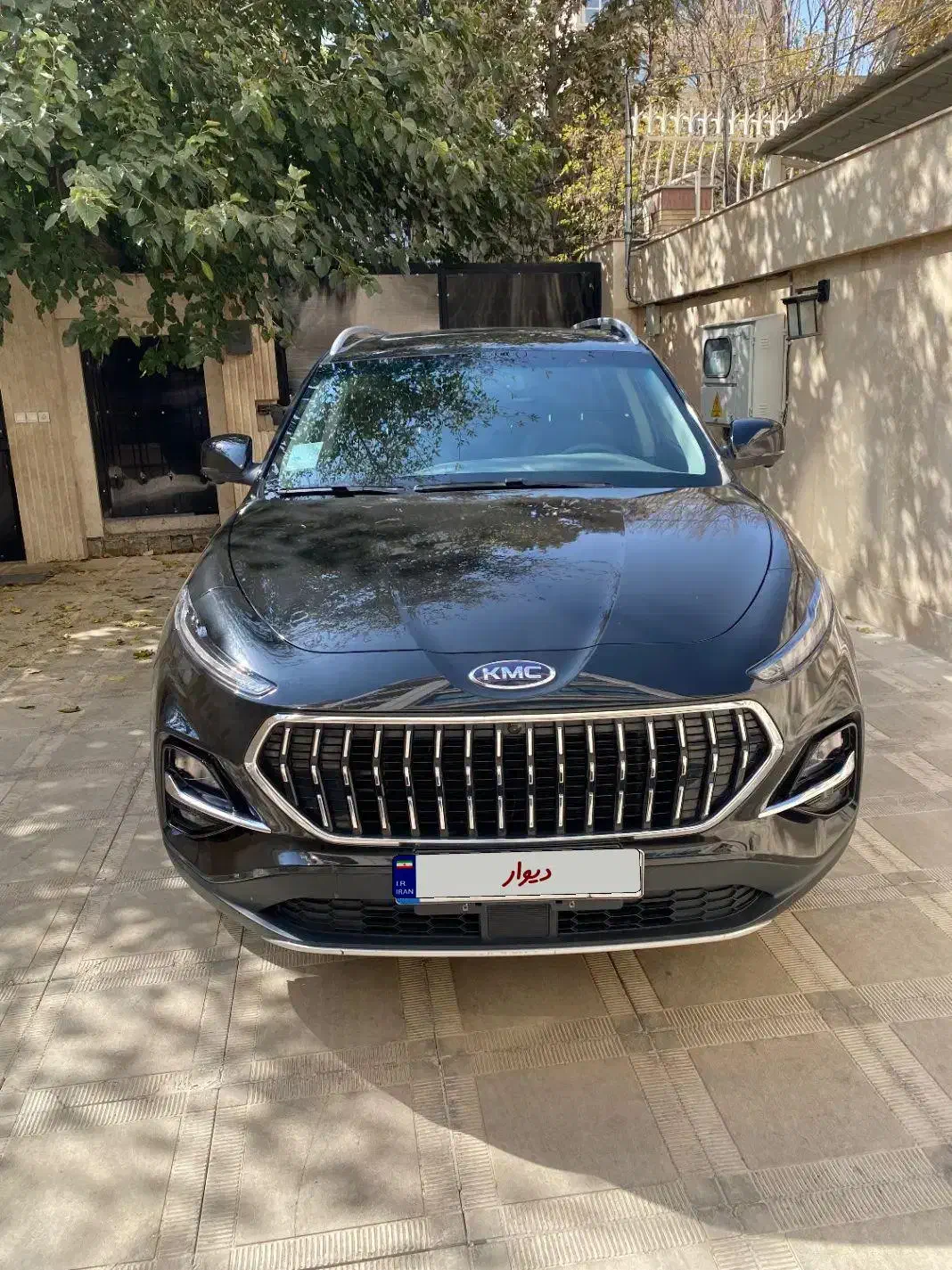 Kmc k7|خودرو سواری و وانت|مشهد, رضاشهر|دیوار