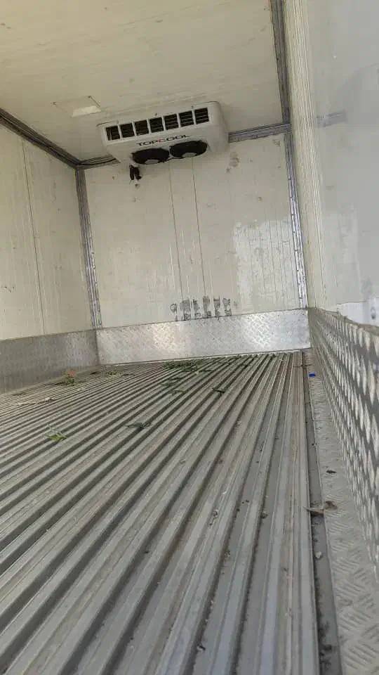 یخچال زیر صفری ایسوزو|خودرو سنگین|خرم‌آباد, |دیوار