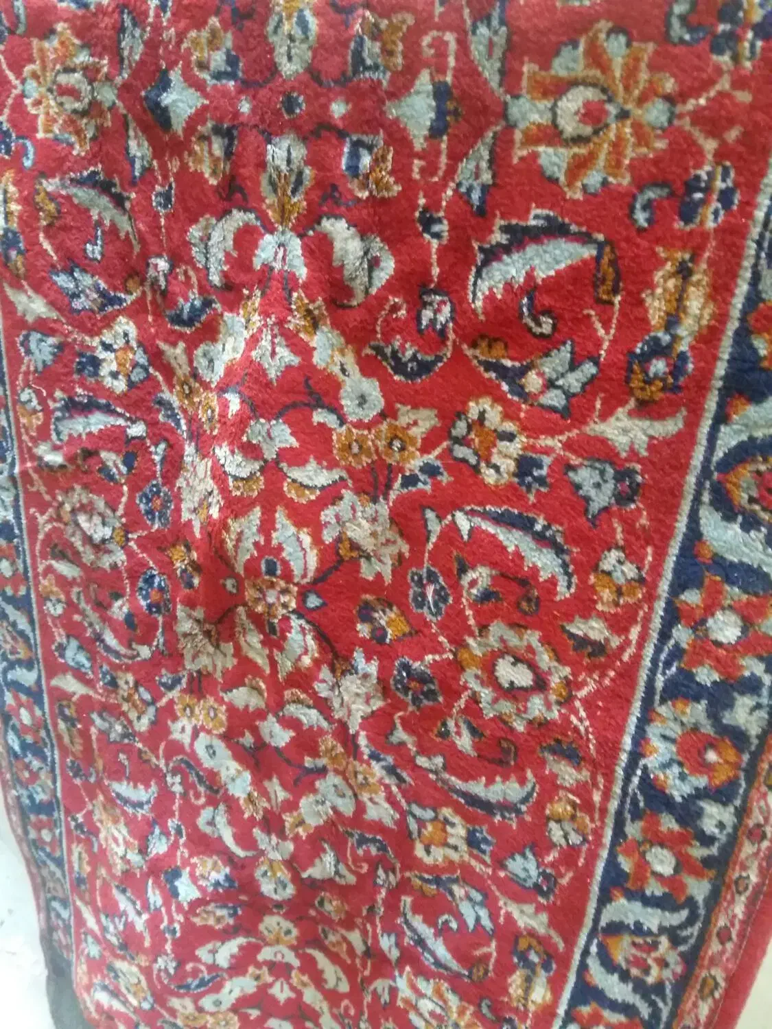 فرش کناره ۲مترونیم در۷۰|فرش|تهران, شمیراننو|دیوار