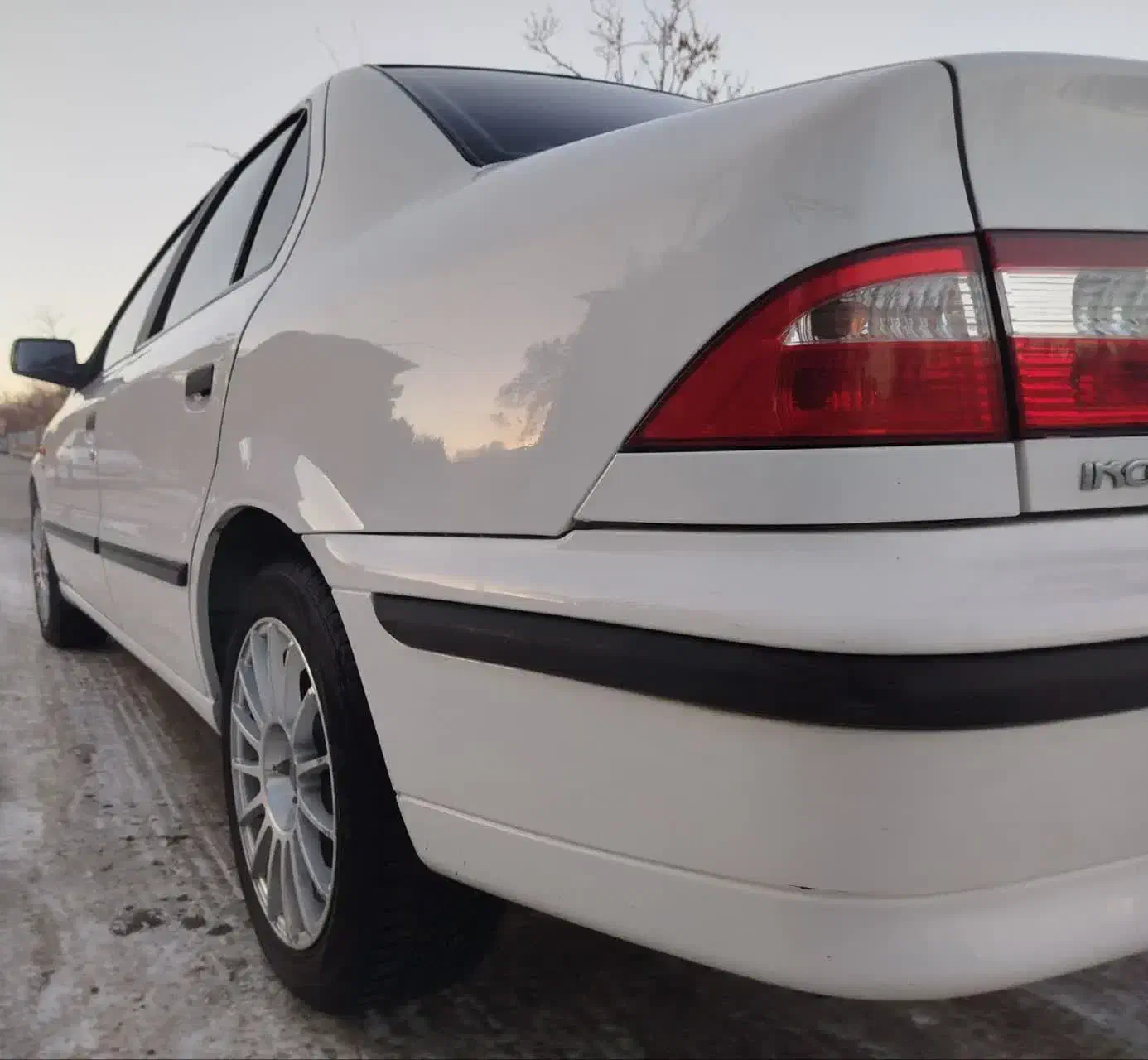 سمندال ایکس|خودرو سواری و وانت|کبودرآهنگ, |دیوار