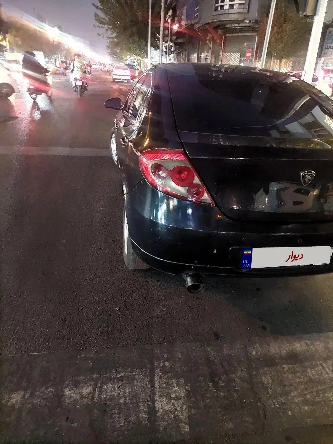 پروتون جنتو اتوماتیک|خودرو سواری و وانت|تهران, سازمان آب|دیوار