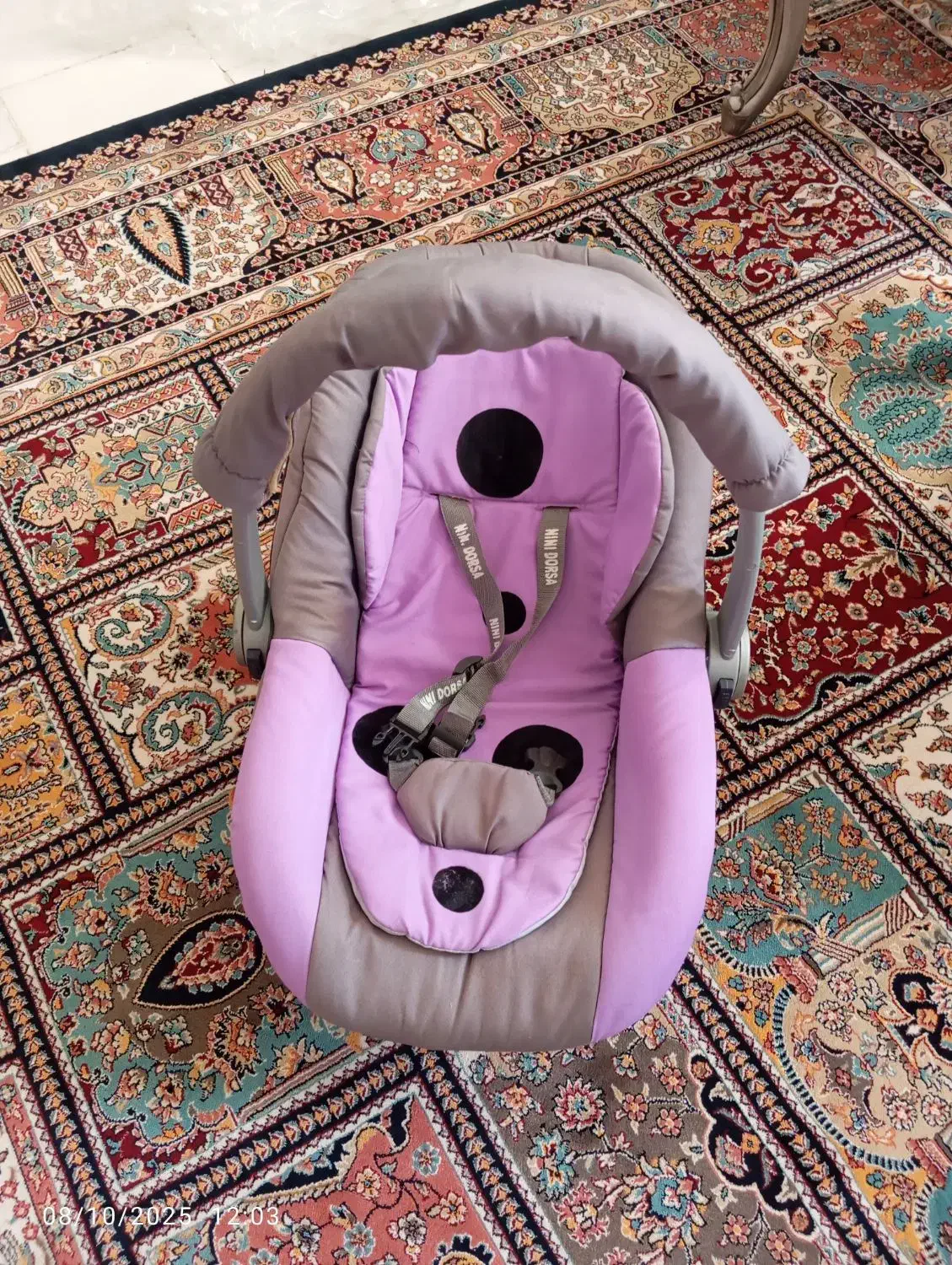 کریر نوزاد|کالسکه و لوازم جانبی|بیرجند, |دیوار