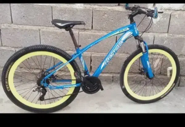 دوچرخه 26 دنده ای|دوچرخه، اسکیت، اسکوتر|میناب, |دیوار