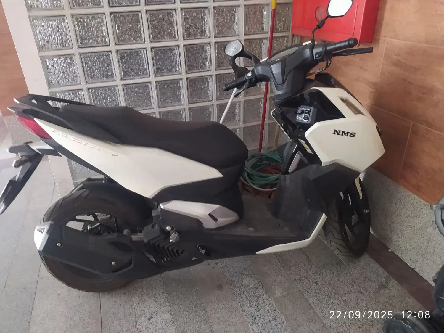 موتور گلکسی ۱۶۰|موتورسیکلت|قم, باجک دو|دیوار