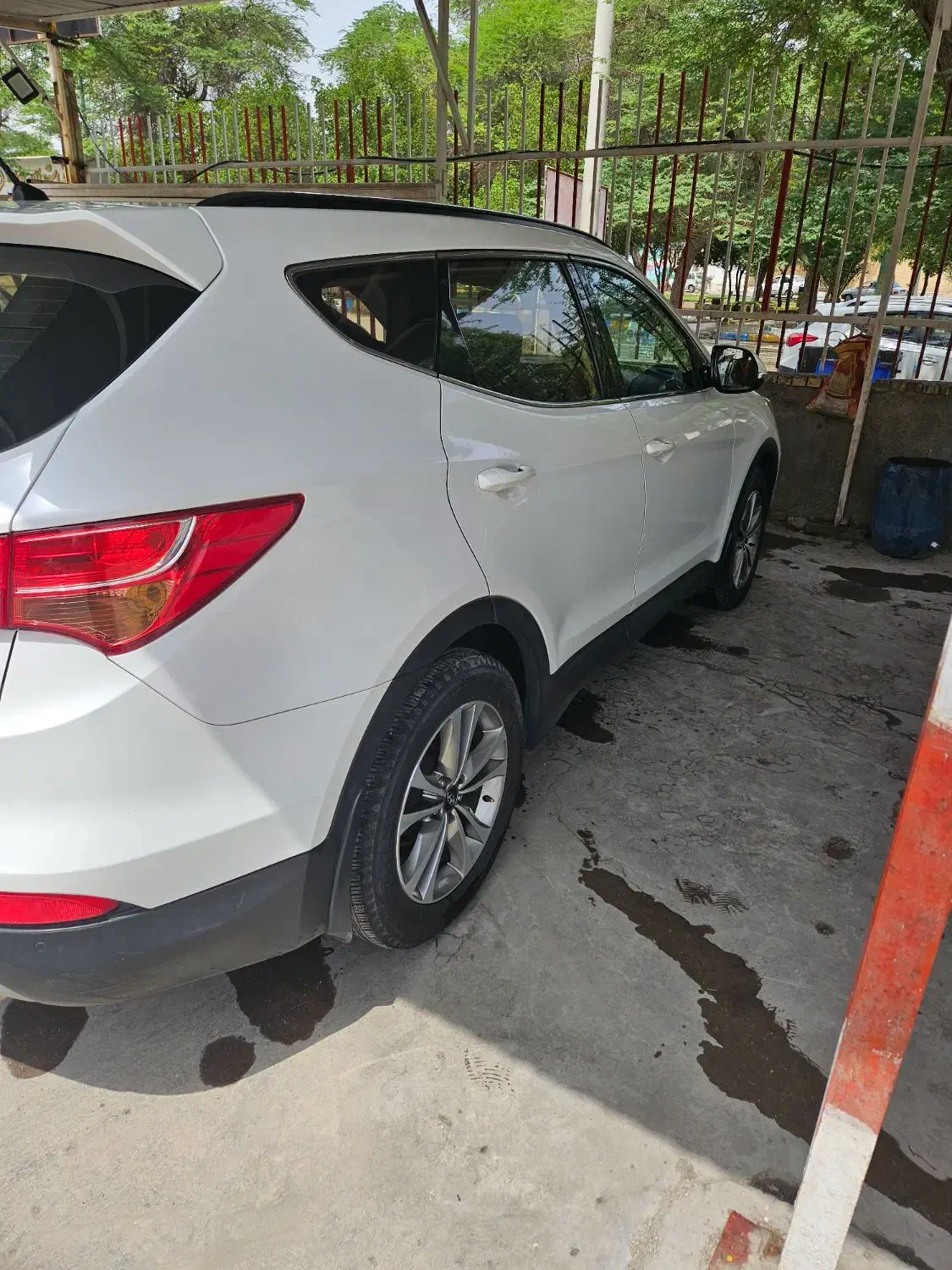 هیوندای سانتافه ix 45 2400cc، مدل ۲۰۱۵|خودرو سواری و وانت|آبادان, |دیوار