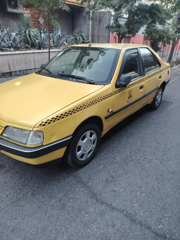 تاکسی خط زرافشان مستقیم نقد - اقساط|خودرو سواری و وانت|اسلام‌شهر, زرافشان|دیوار