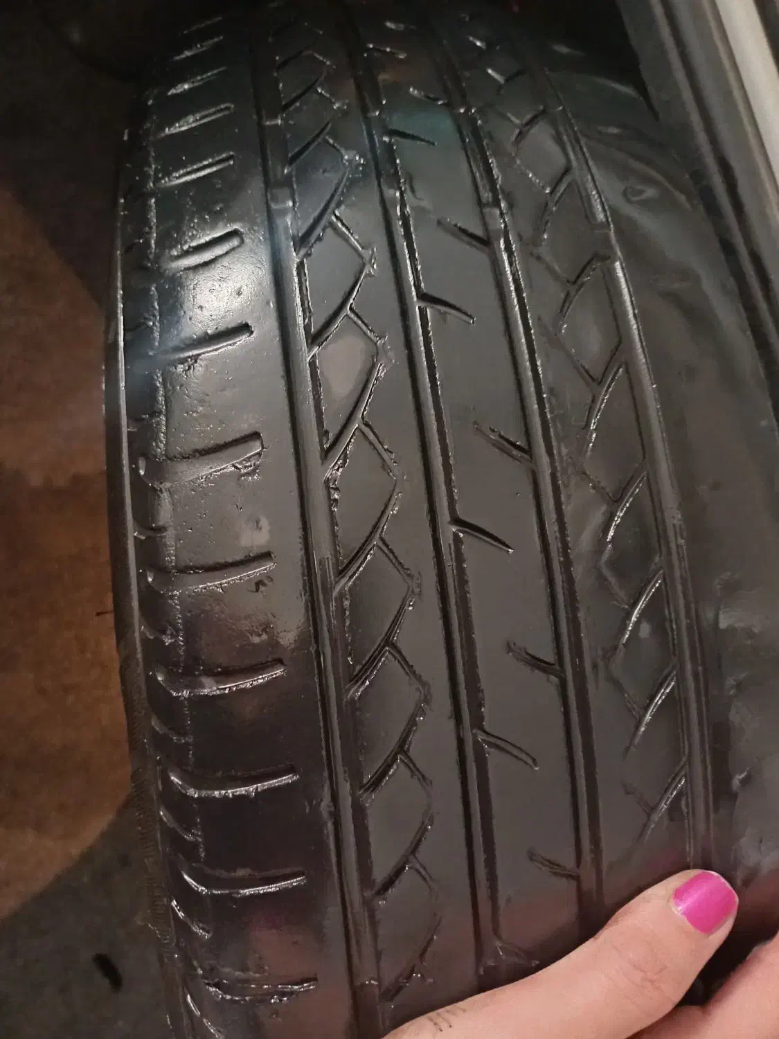 لاستیک پرشیا|قطعات یدکی و لوازم جانبی|تهران, بوستان چیتگر|دیوار