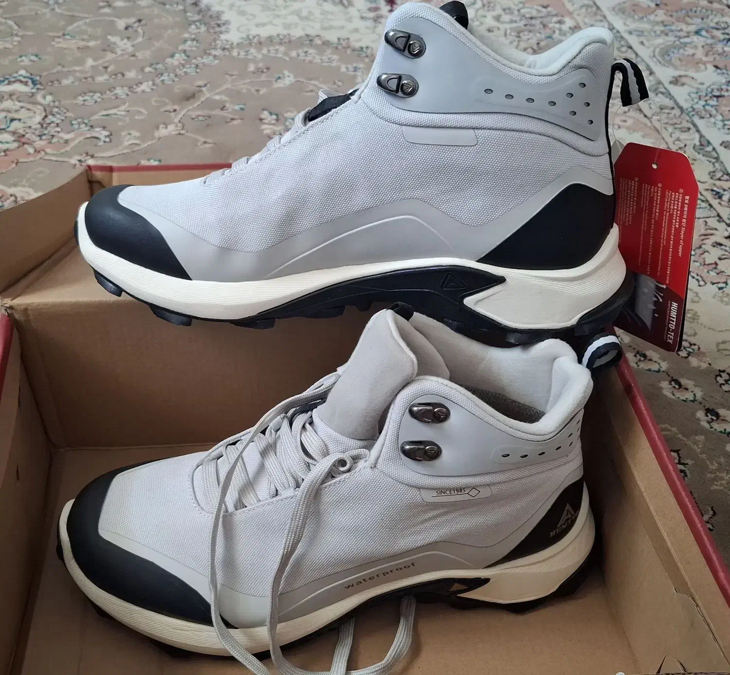 کفش هامتو|کیف، کفش، کمربند|کاشان, فاز ۲ ناجی آباد|دیوار