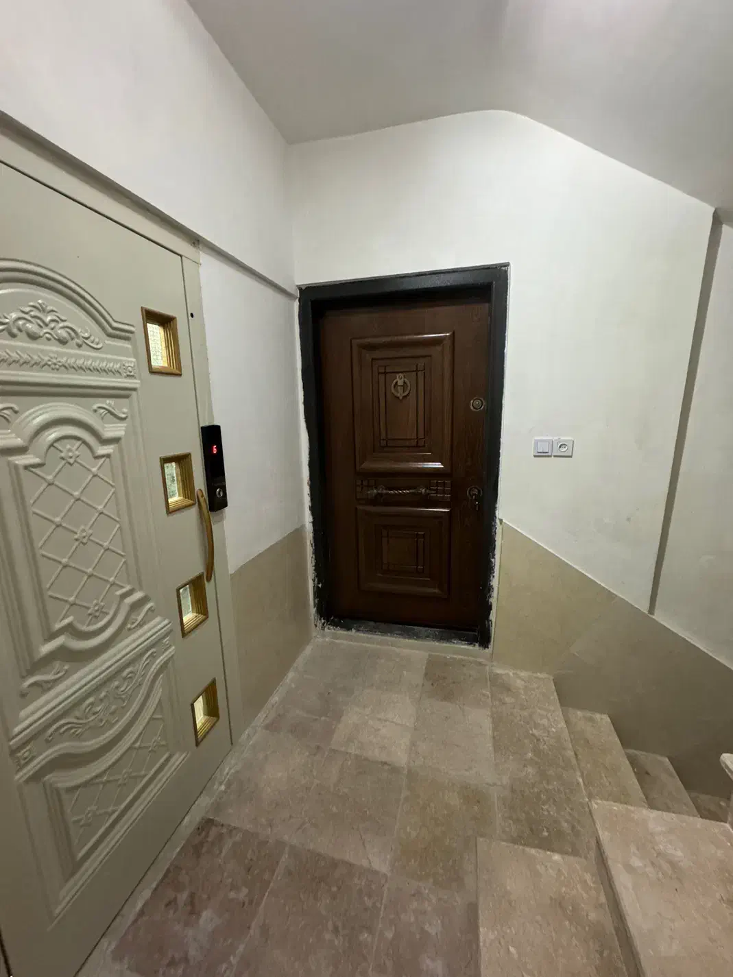 فروش آپارتمان دو واحد تک واحدی هرطبقه۱۳۶متر|فروش آپارتمان|شهریار, شهرک مصطفی خمینی|دیوار