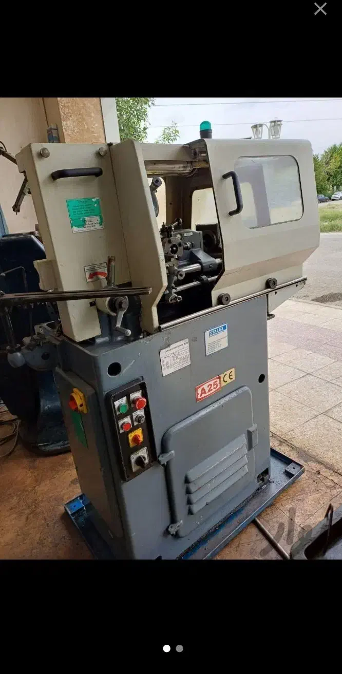 کارگر ساده جهت تراشکاری در جاجرود|استخدام صنعتی، فنی، مهندسی|پردیس, شهرک صنعتی کمرد|دیوار