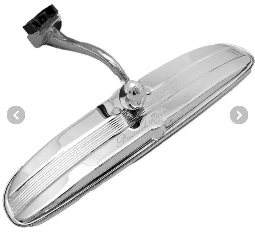 آینه وسط استیل|قطعات یدکی و لوازم جانبی|هشتگرد, شهرک دانش|دیوار