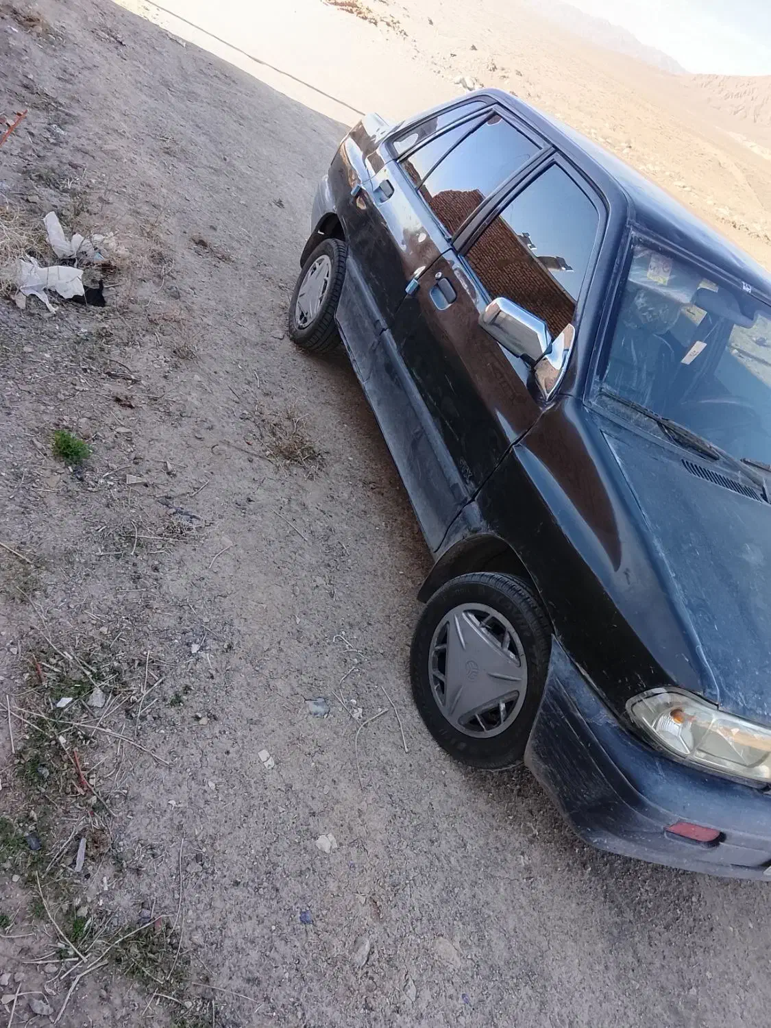 پراید صبا|خودرو سواری و وانت|تربت جام, شهید نصرالهی|دیوار