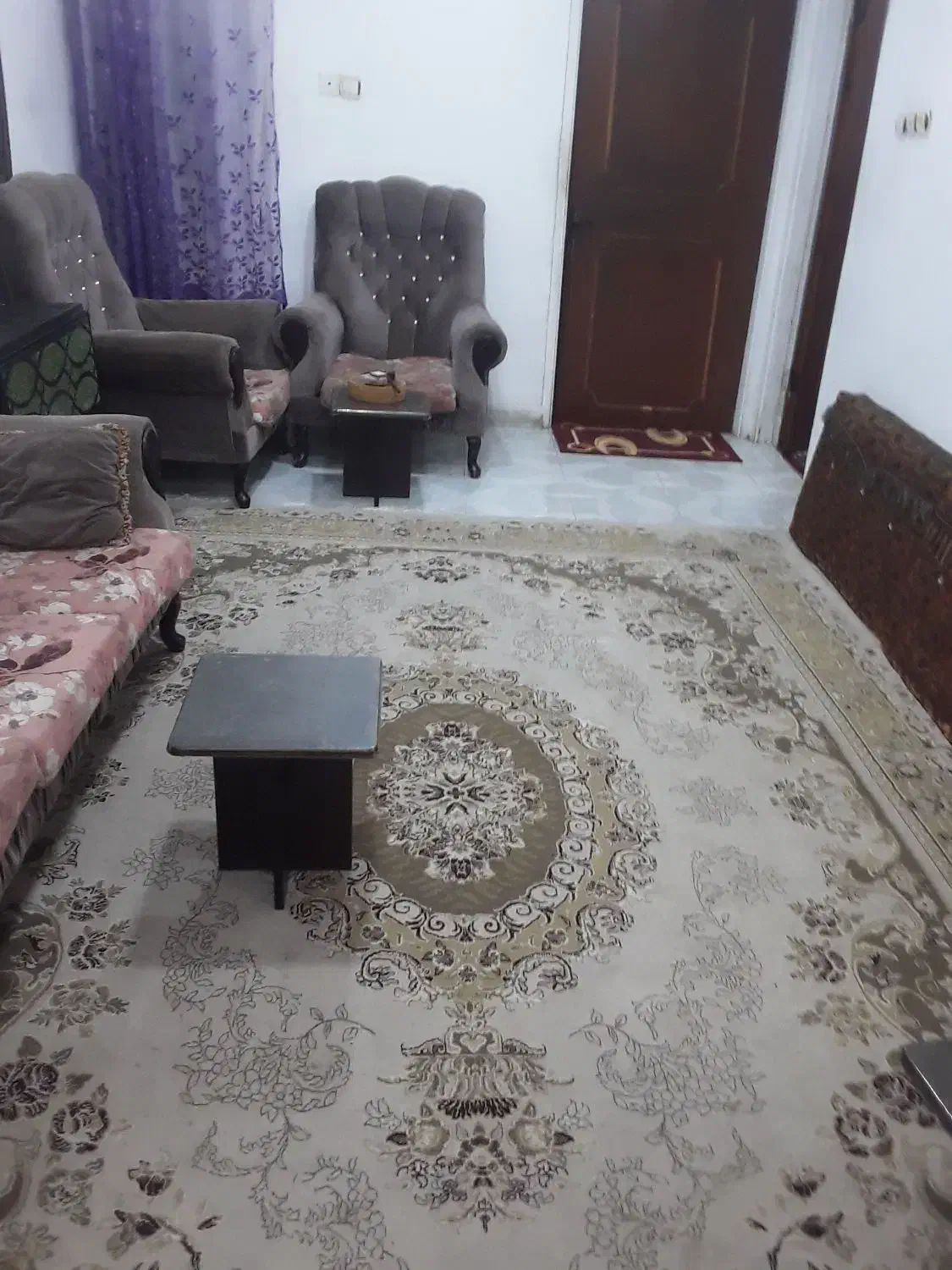 اجاره روزانه/هفتگی/ماهانه آپارتمان ۵۰ متری|اجارهٔ کوتاه‌مدت آپارتمان و سوئیت|رشت, سلیمانداراب|دیوار