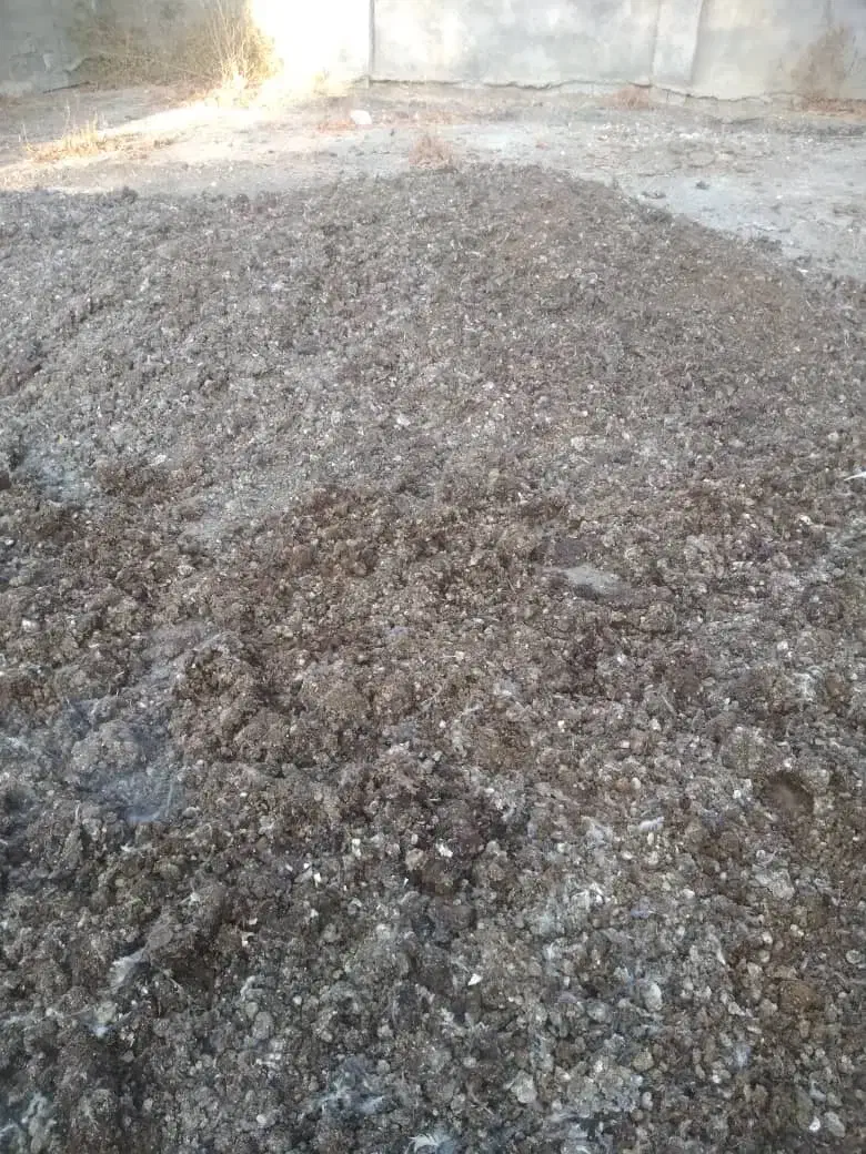 کود مرغی ،زل|خدمات باغبانی و درختکاری|فلاورجان, |دیوار