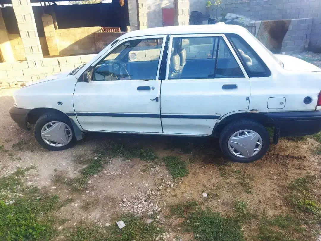 پراید 78|خودرو سواری و وانت|گنبد کاووس, |دیوار